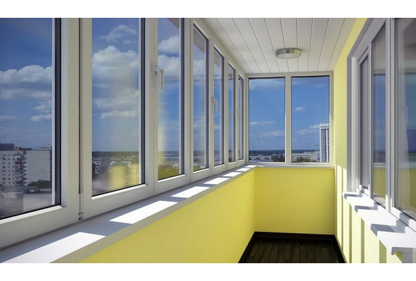 Окна, двери, балконные рамы ПВХ