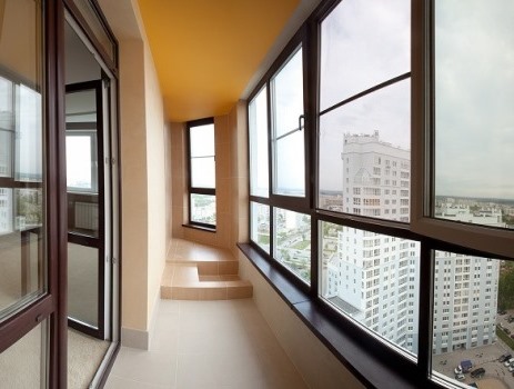 Фото монтажа пластиковых окон в Молодечно