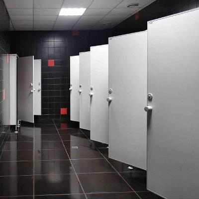 Сантехнические перегородки